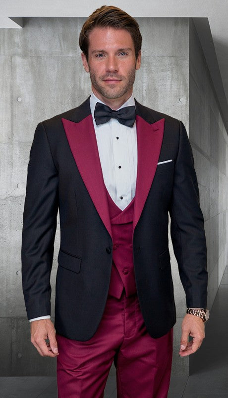 Mens  Suit Arya-BU