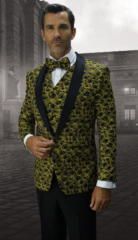 Mens  Suit Bellagio-12-GO