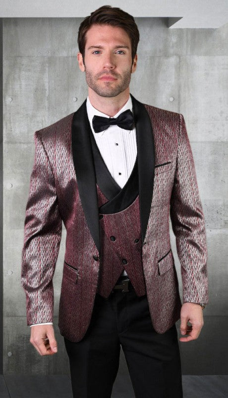Mens  Suit BELLAGIO-16-BU