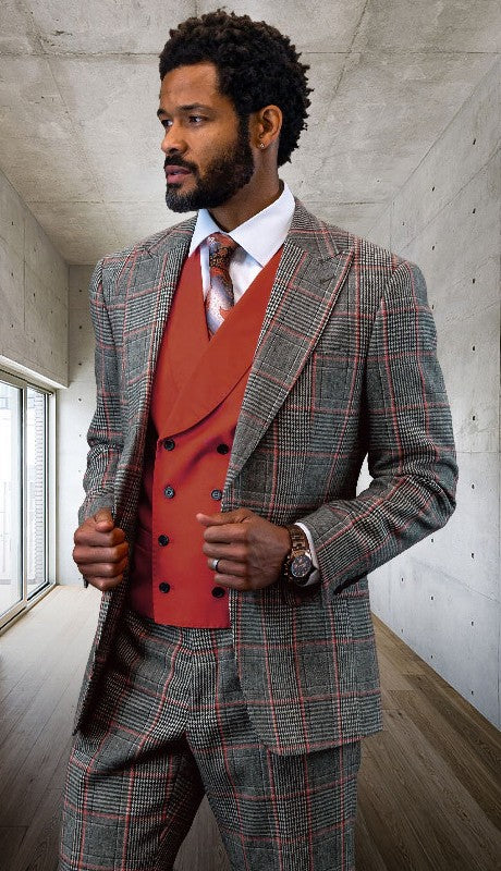 Mens  Suit Benson-COP