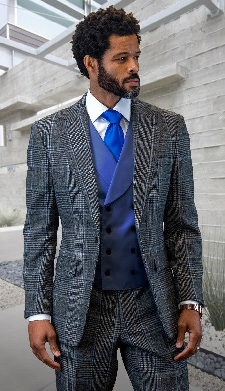 Mens  Suit Benson-IN
