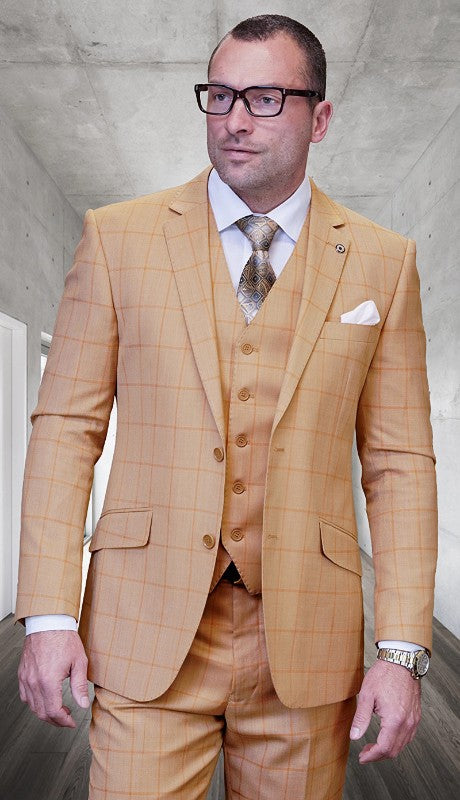 Mens  Suit BERGAMO-CA