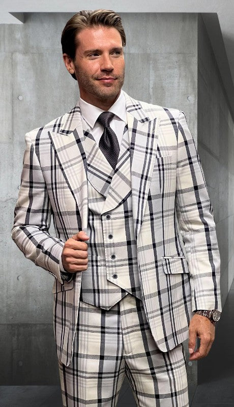 Mens  Suit BOTEGA-GR