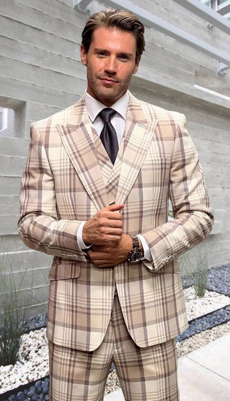 Mens  Suit BOTEGA-TA