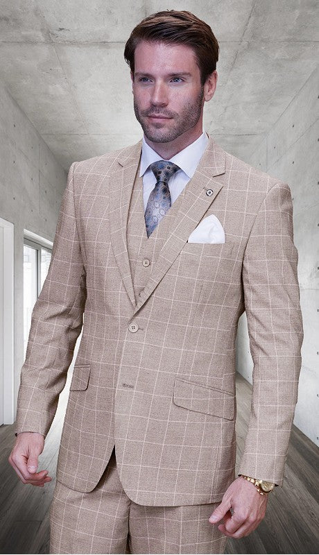 Mens  Suit BUCCI-TA