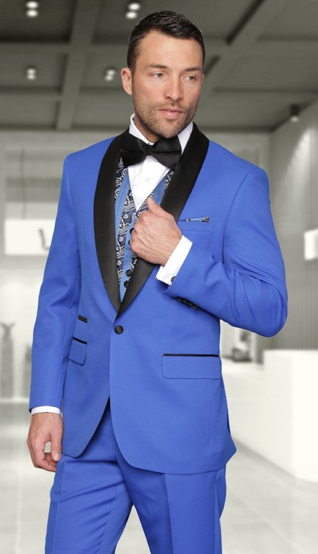 Mens  Suit Capri RO