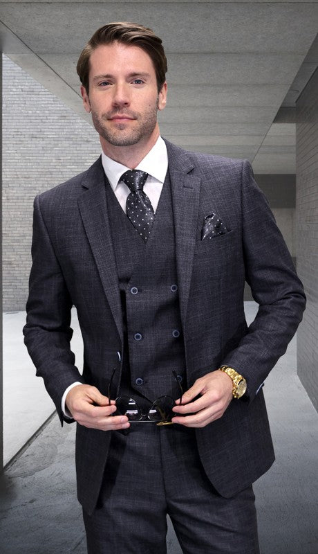Mens  Suit CARNELI-CH