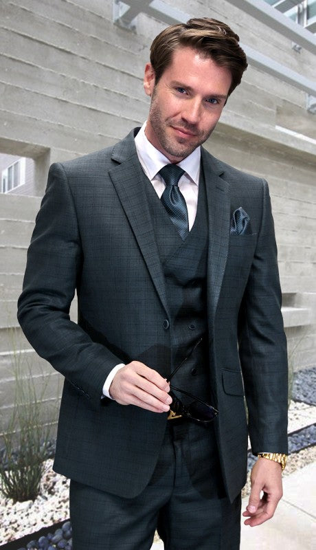 Mens  Suit CARNELI-HU