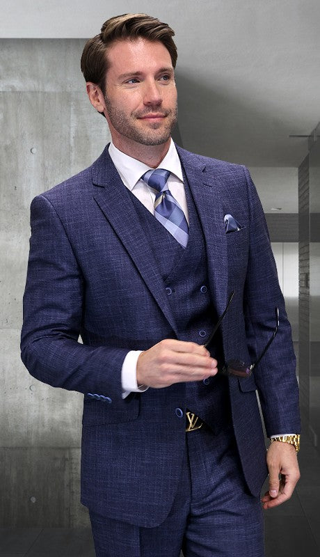 Mens  Suit CARNELI-MN