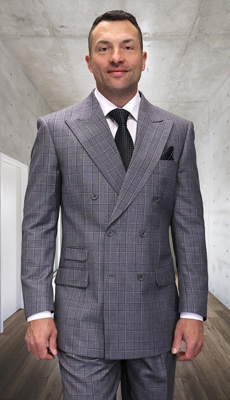 Mens  Suit COPELO-BK