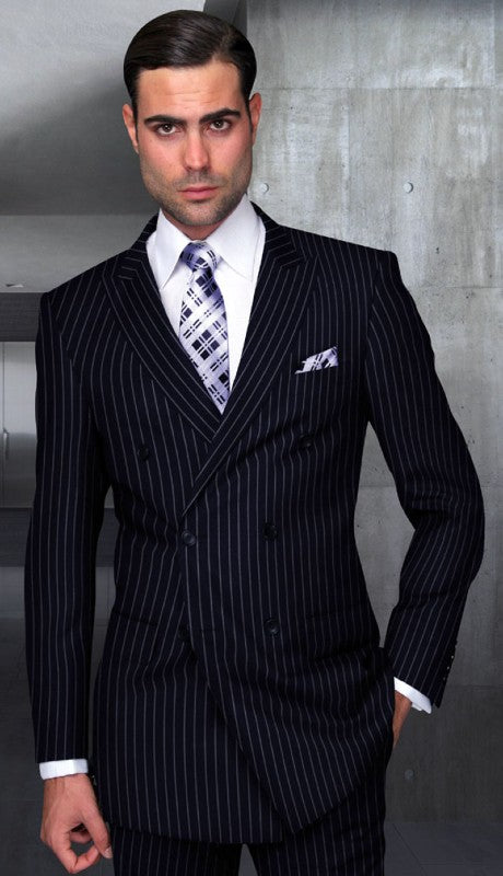 Mens  Suit DB-ZARELLI-NA