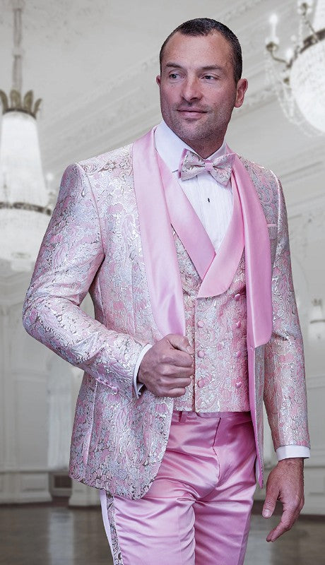 Mens  Suit DELANO-2-BL