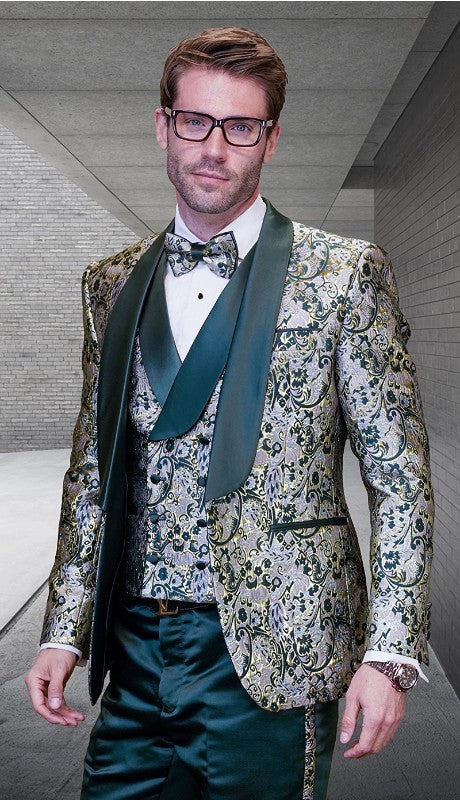 Mens  Suit DELANO-2-HU