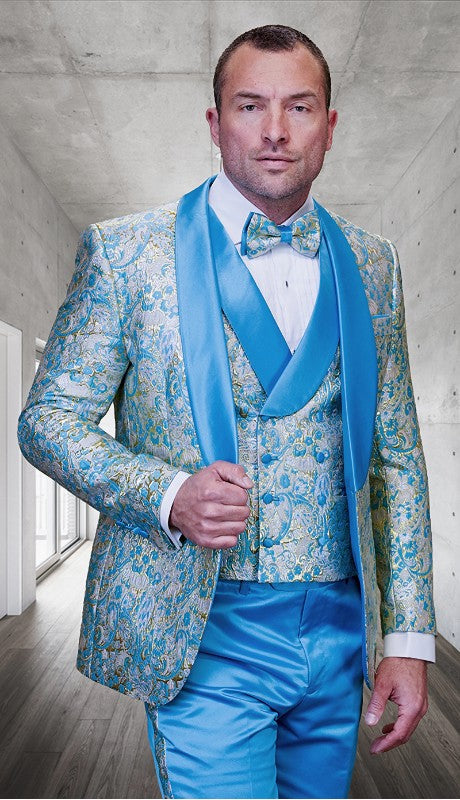 Mens  Suit DELANO-2-TUR