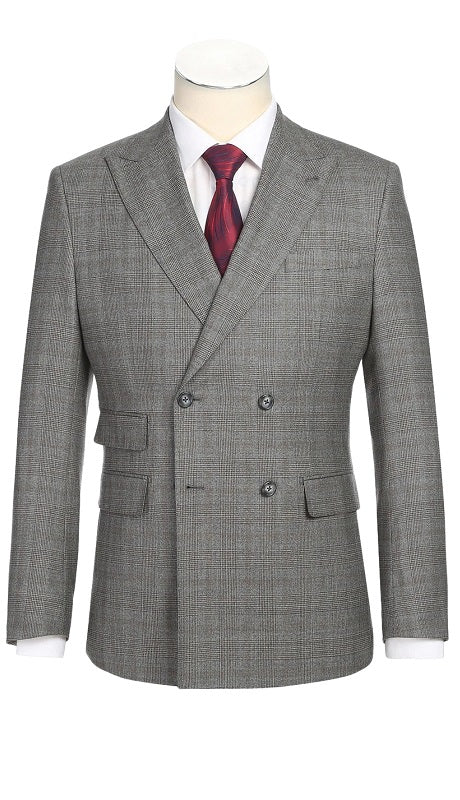 English Laundry Mens Suit EL12-60-093-GRY