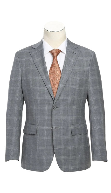 English Laundry Mens Suit EL72-62-092-LIT-GRY