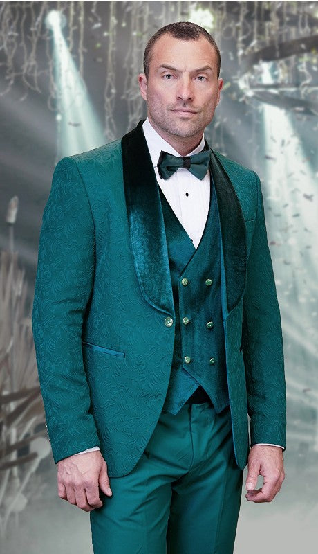 Mens  Suit Emporio-HU