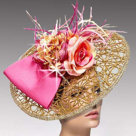 Honeycomb FA3140-HF  Fascinator