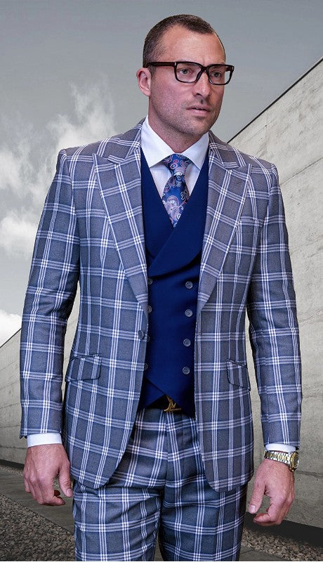 Mens  Suit FASINI-CE