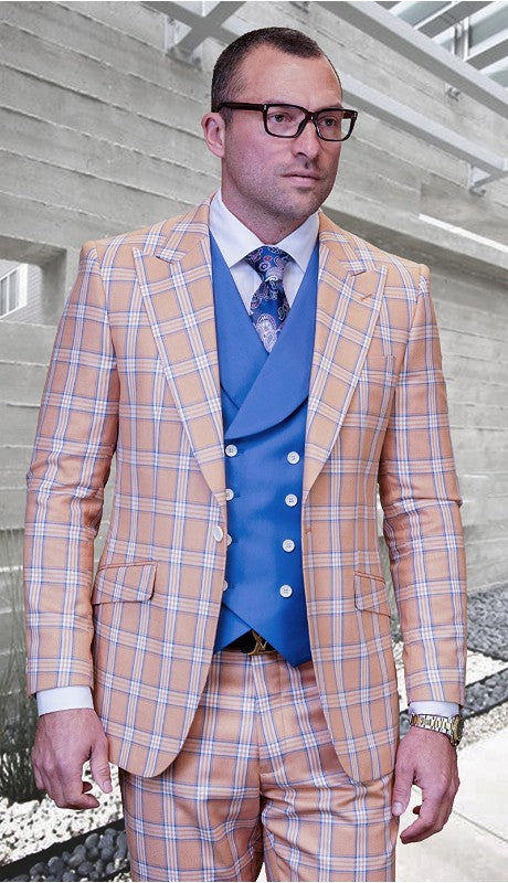 Mens  Suit FASINI-TA