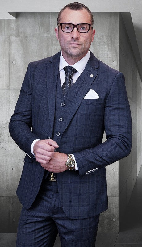 Mens  Suit FERETI-CH