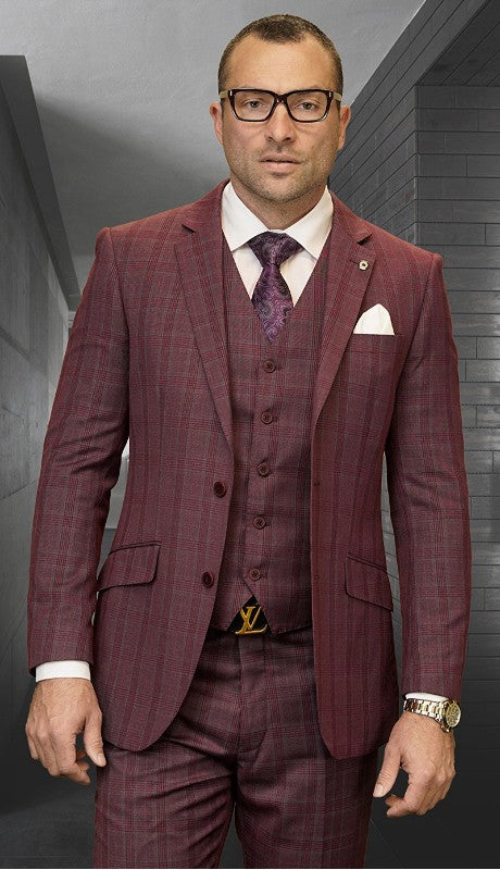Mens  Suit FERETI-MA