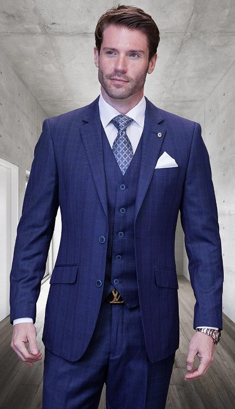 Mens  Suit FERETI-SA