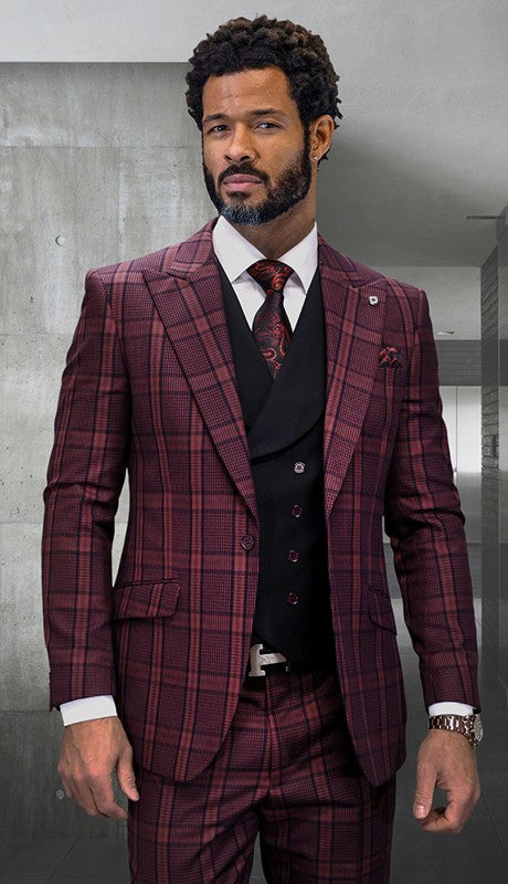 Mens  Suit FINO-BU