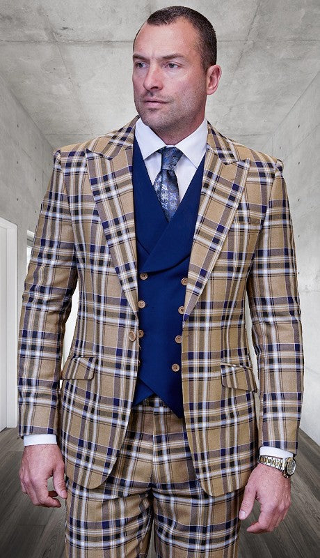 Mens  Suit FIRENZE-CA