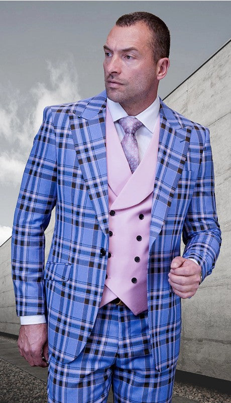 Mens  Suit FIRENZE-IND