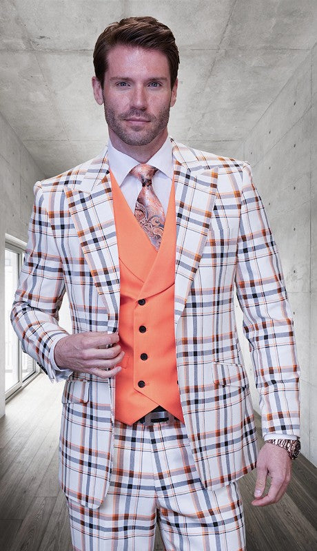 Mens  Suit FIRENZE-OR