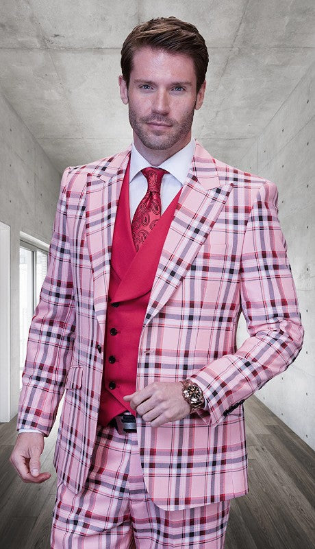 Mens  Suit FIRENZE-PI