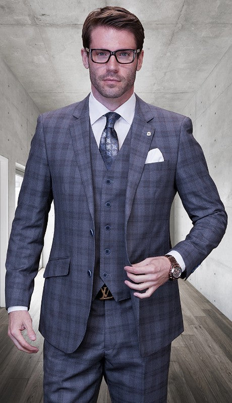 Mens  Suit GALELI-GR