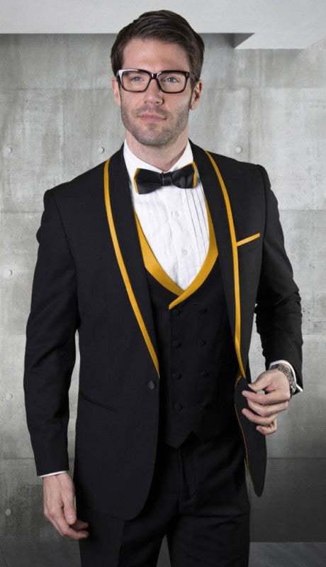 Mens  Suit GENOVA-2-GO