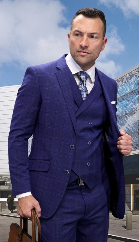 Mens  Suit GIMANO-CB