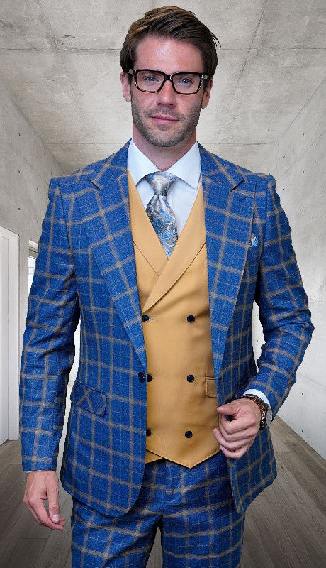 Mens  Suit Hartford-IN