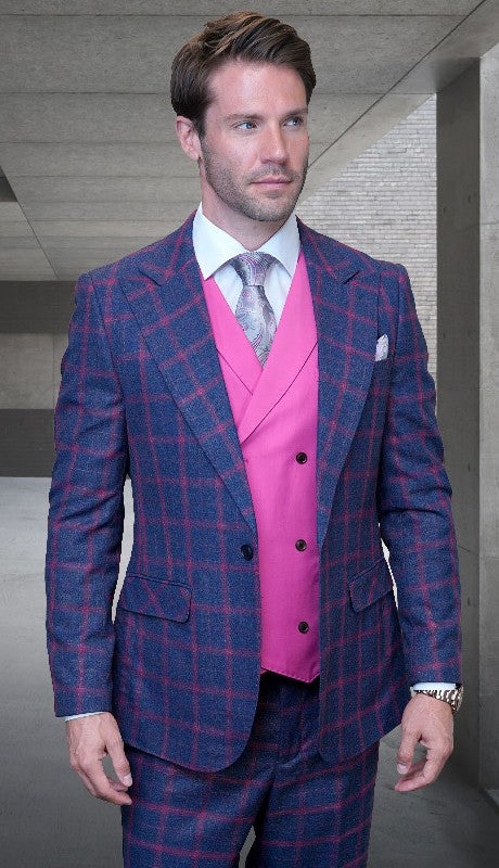 Mens  Suit Hartford-NA