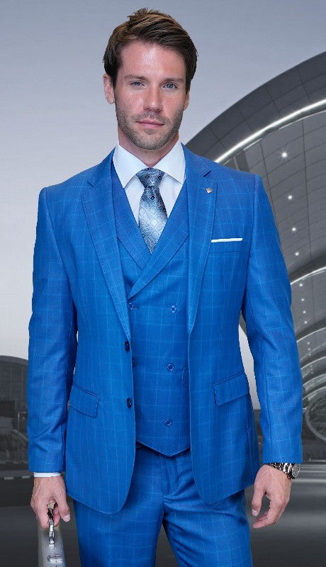 Mens  Suit Hugo-1-SAP
