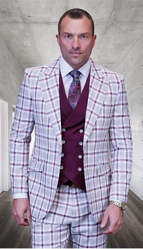 Mens  Suit KARIZA-BU