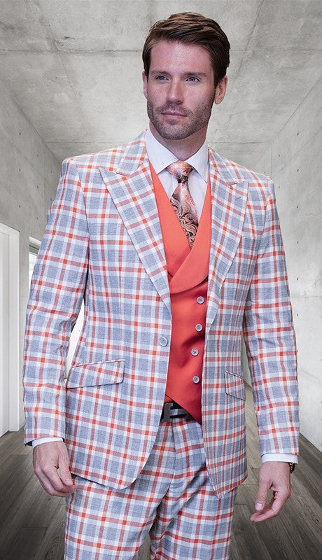 Mens  Suit KARIZA-CO