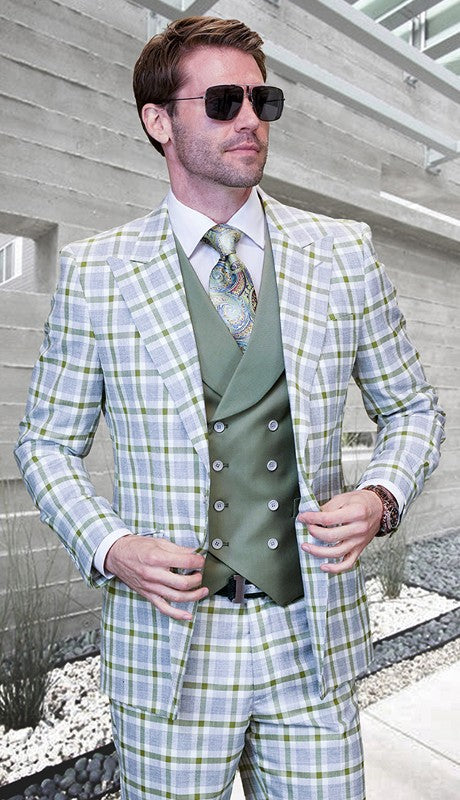 Mens  Suit KARIZA-OL