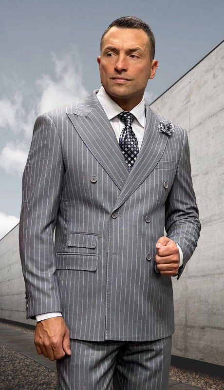 Mens  Suit Kelly-GR