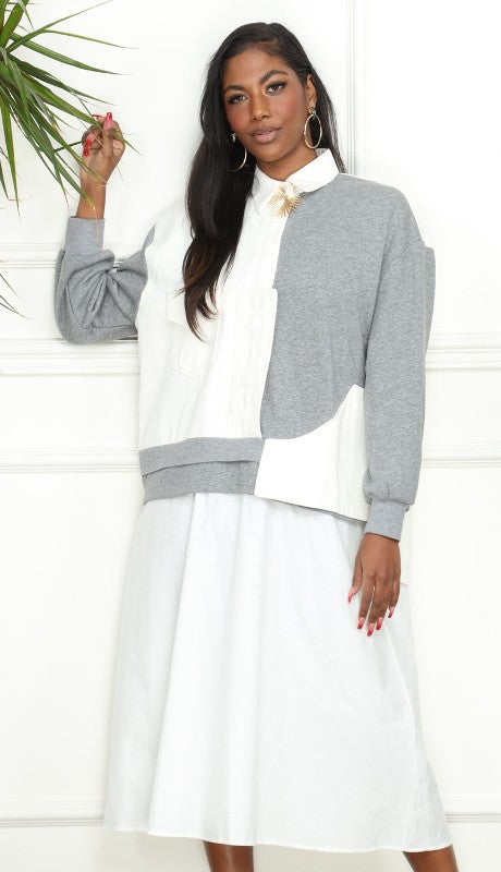 Luxe Moda By Donna Vinci LM194