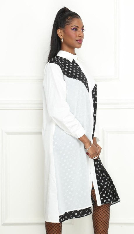 Luxe Moda By Donna Vinci LM204