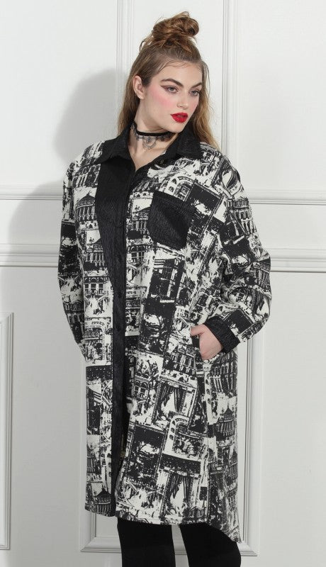 Luxe Moda By Donna Vinci LM249