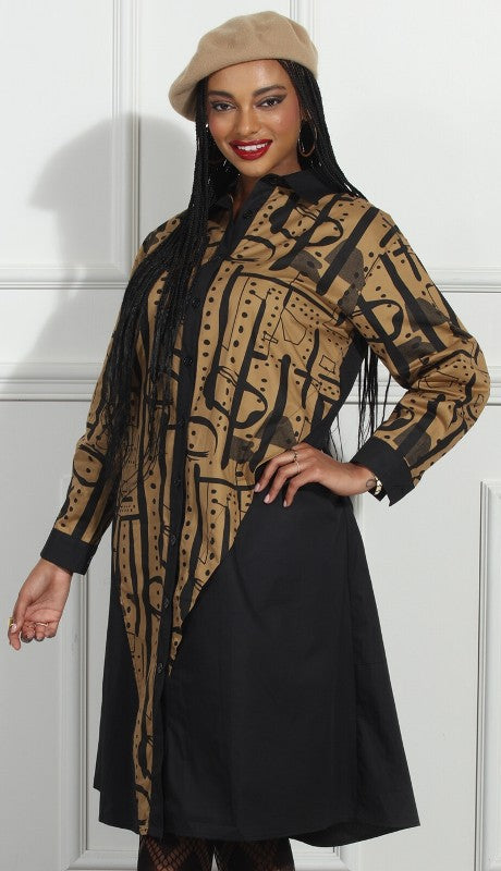 Luxe Moda By Donna Vinci LM273