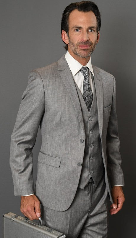 Mens  Suit LORENZO-1-GR