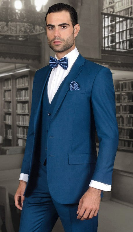 Mens  Suit Lorenzo-BL