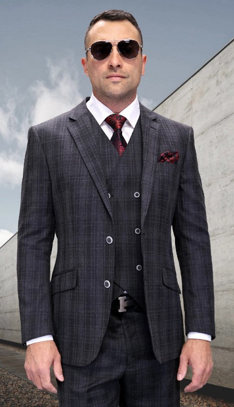 Mens  Suit LORICCI-CH