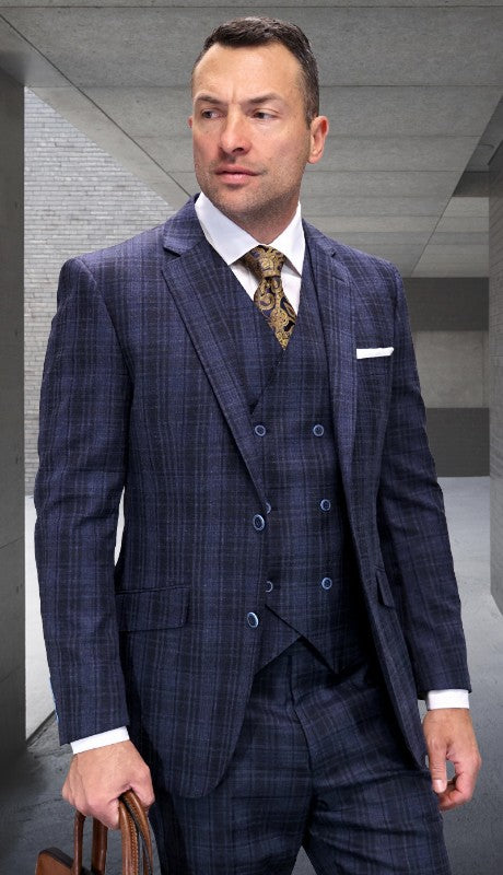 Mens  Suit LORICCI-SA